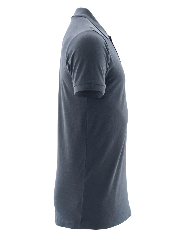 Polo-Shirt,moderne Passform Polo-shirt Größe 3XLONE, schwarzblau
