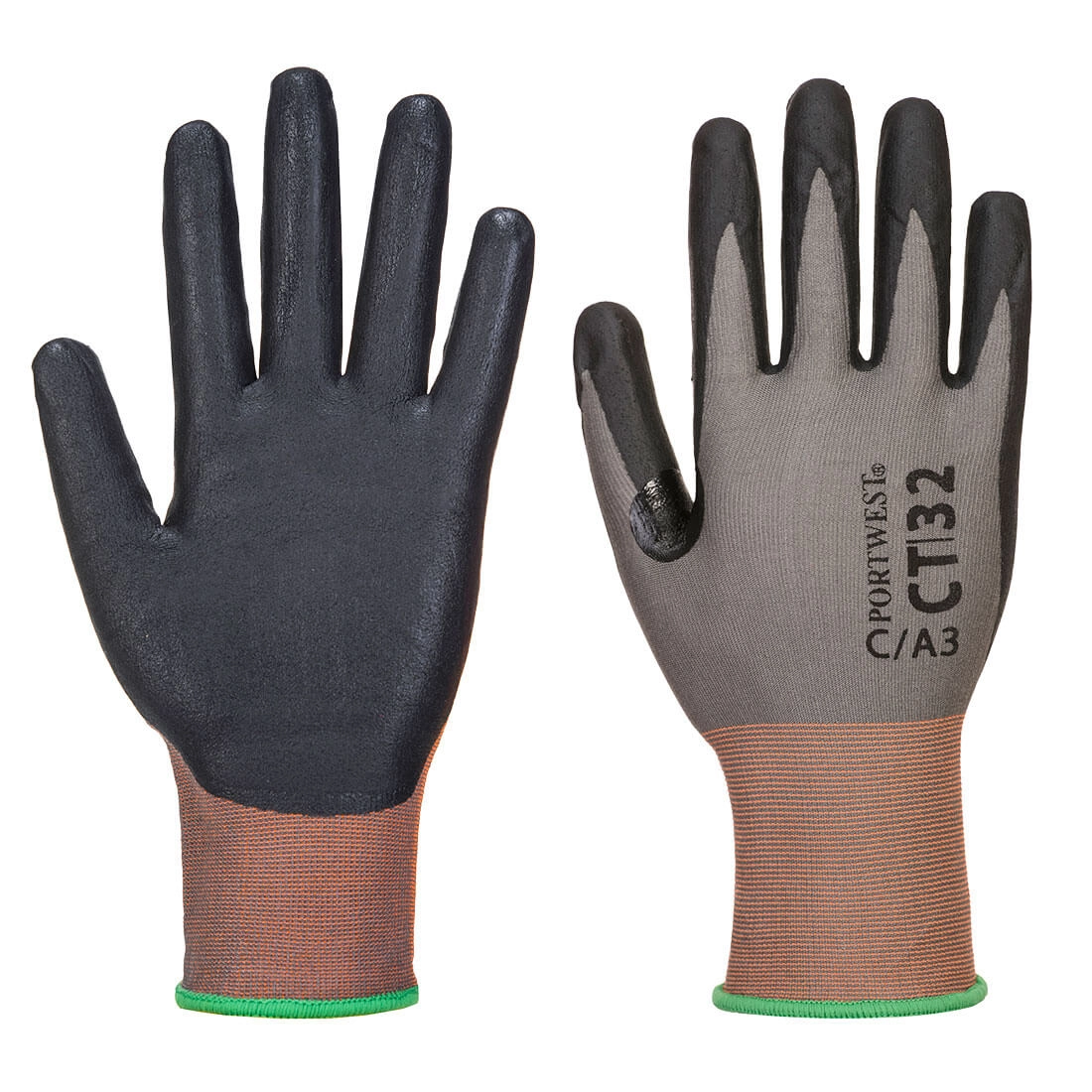 CT Cut C18 Nitrile Glove