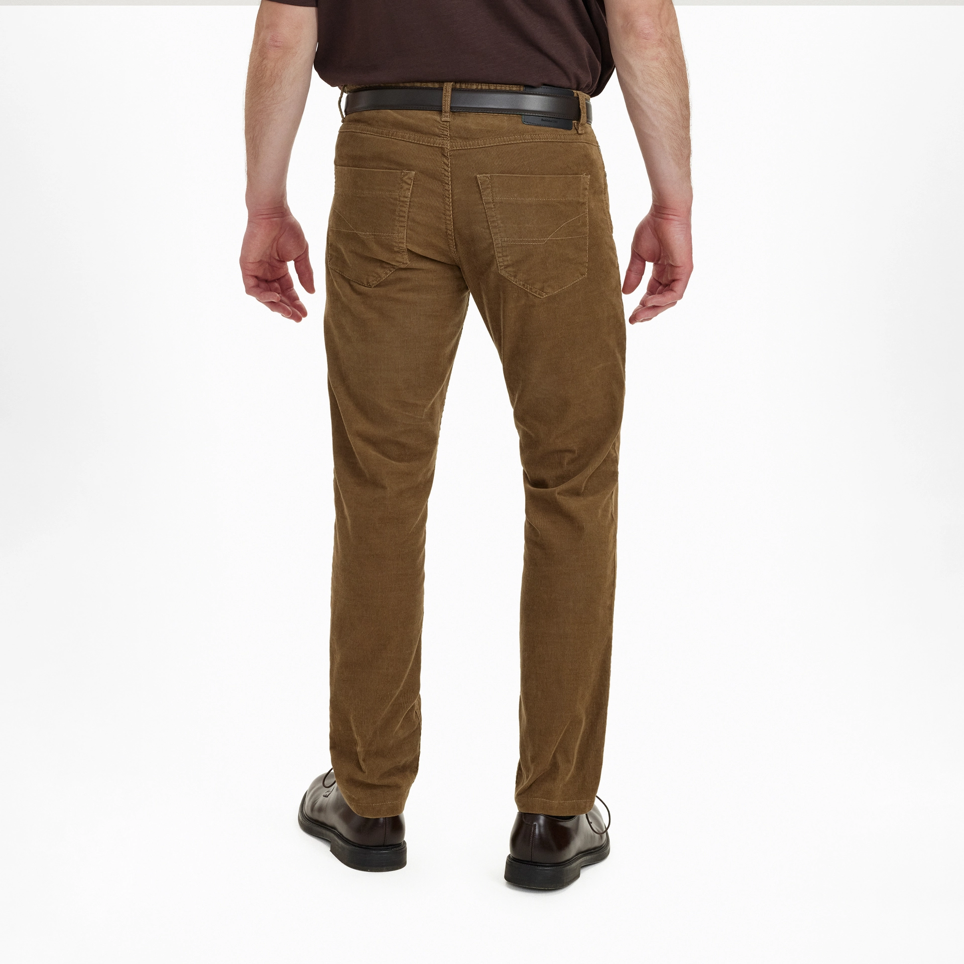 Cordhose - Fitted fit