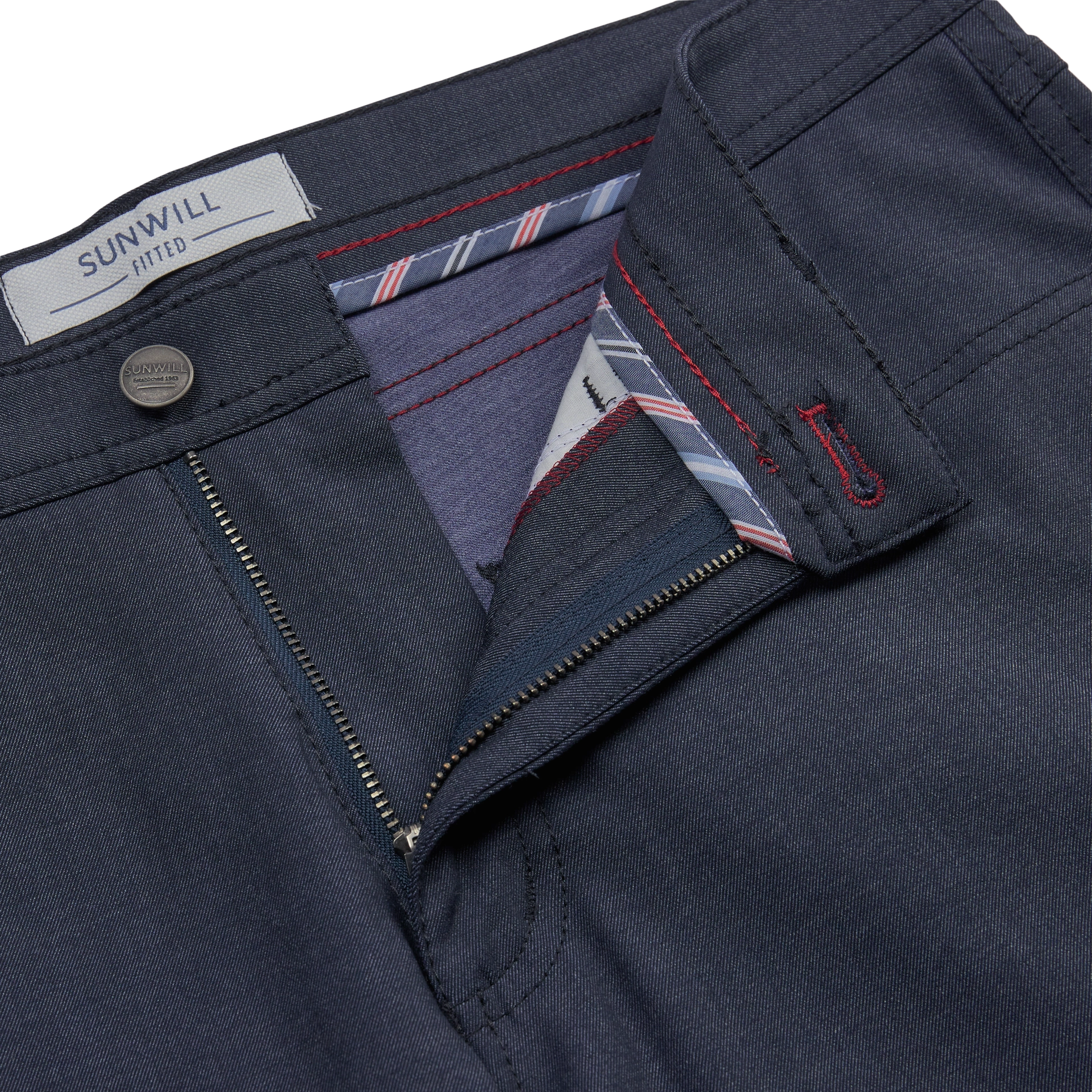 Five-pocket Extreme Flexibility Hosen in Fitted Fit