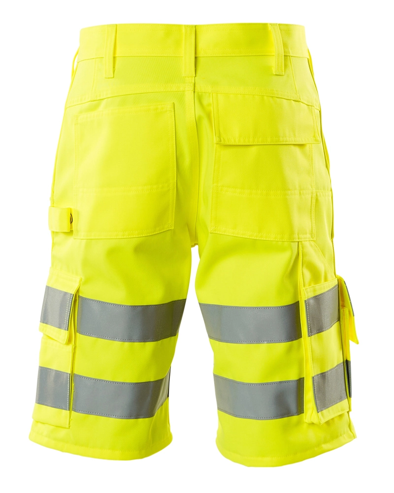 MASCOT® Pisa Shorts Größe C45, hi-vis gelb