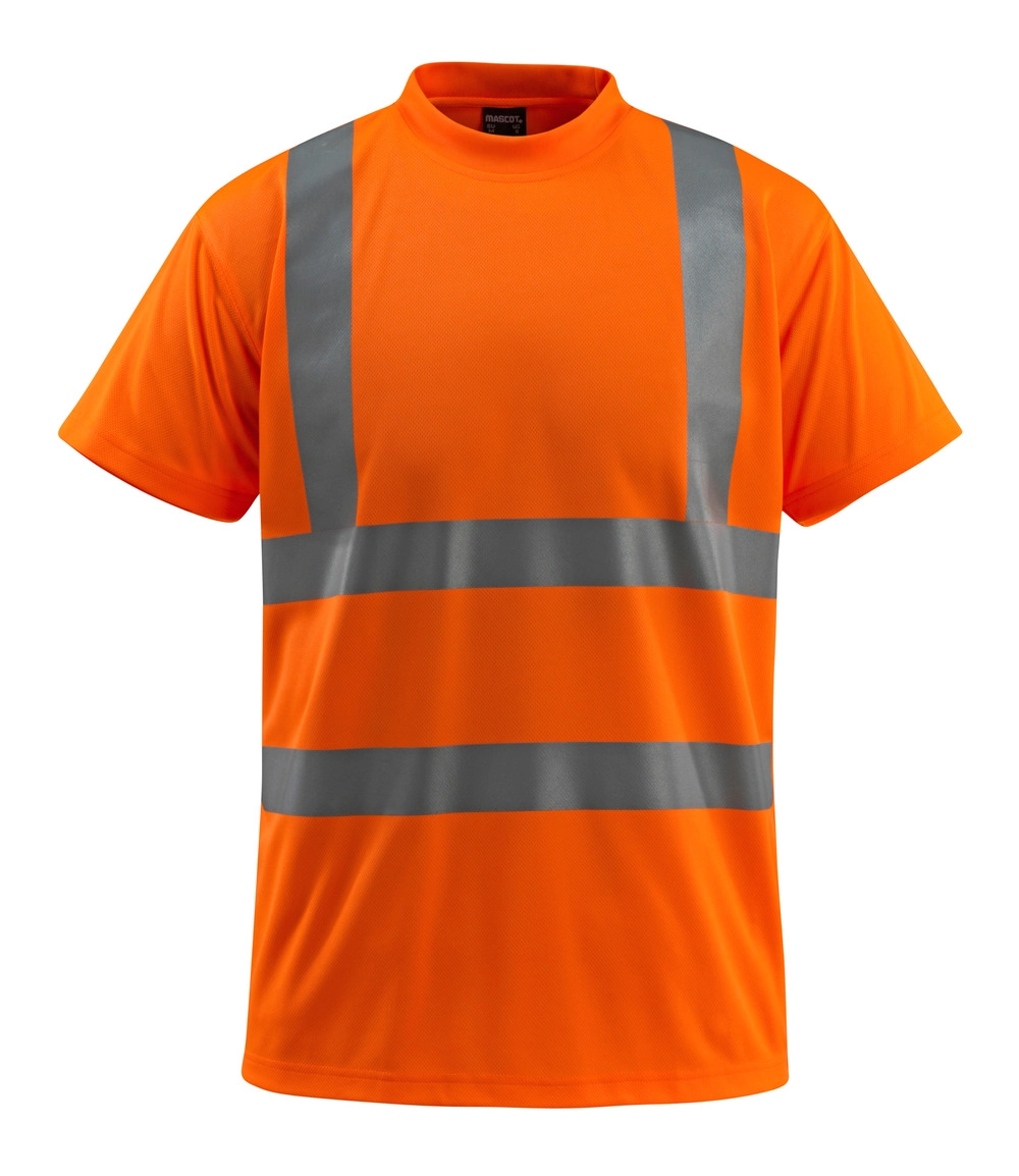 MASCOT® Townsville T-shirt Größe 3XL, hi-vis orange