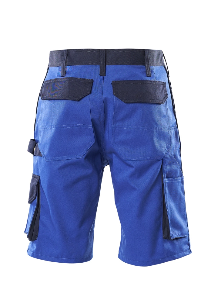 MASCOT® Lido Shorts Größe C43, kornblau/marine