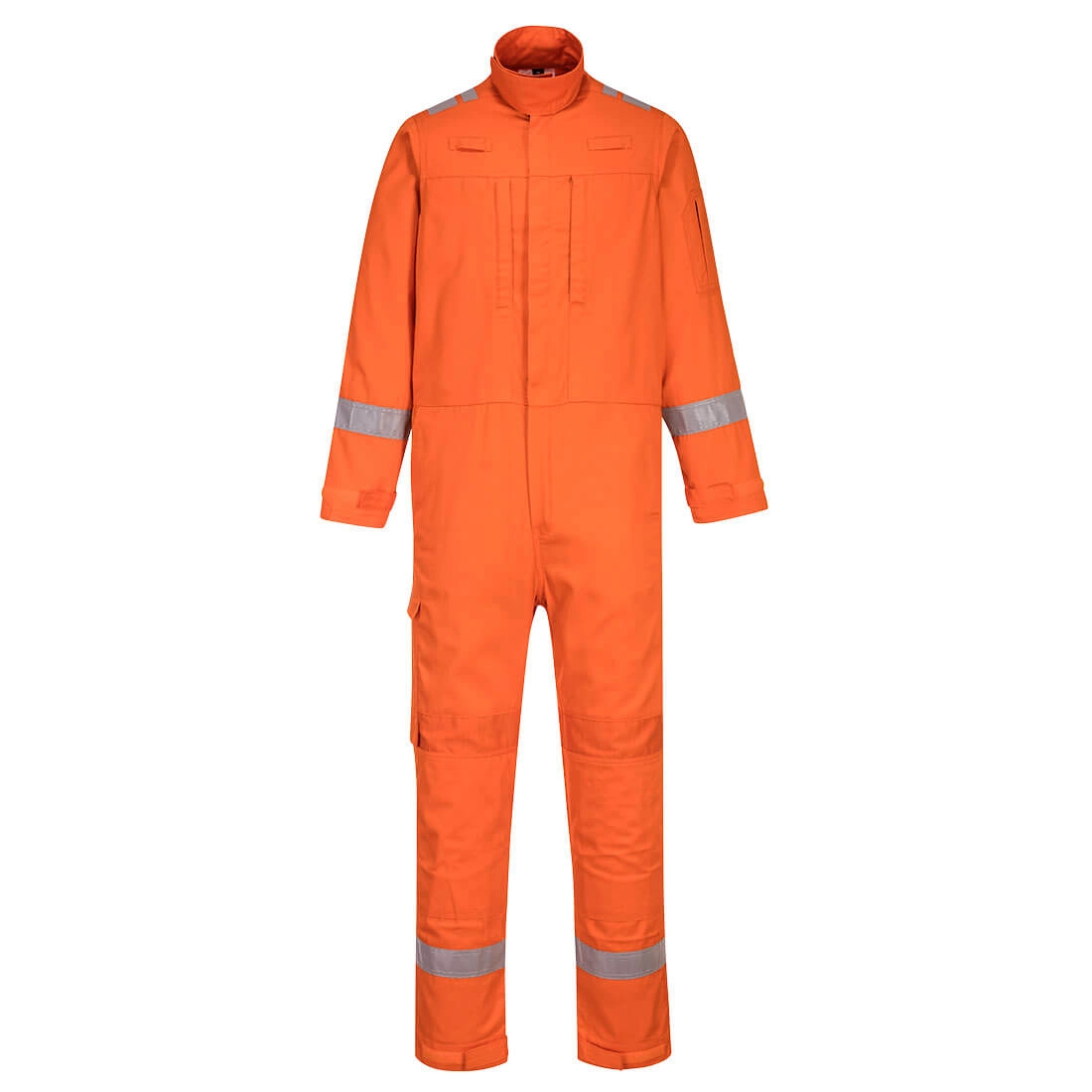 Bizflame Work Stretch Panelled Coverall