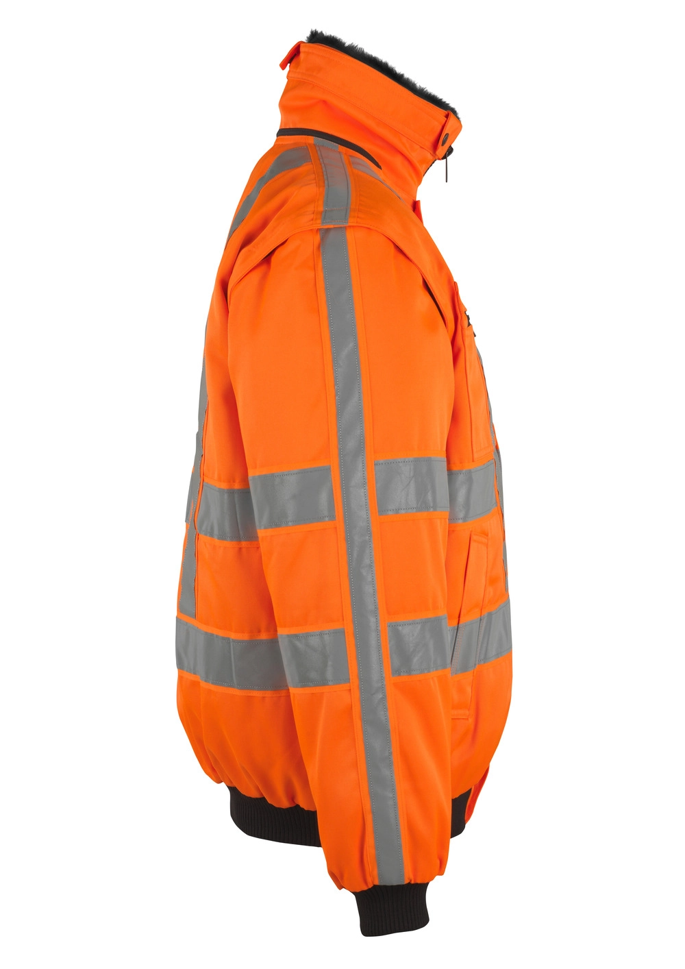 MASCOT® Innsbruck Pilotjacke Größe 3XL, hi-vis orange