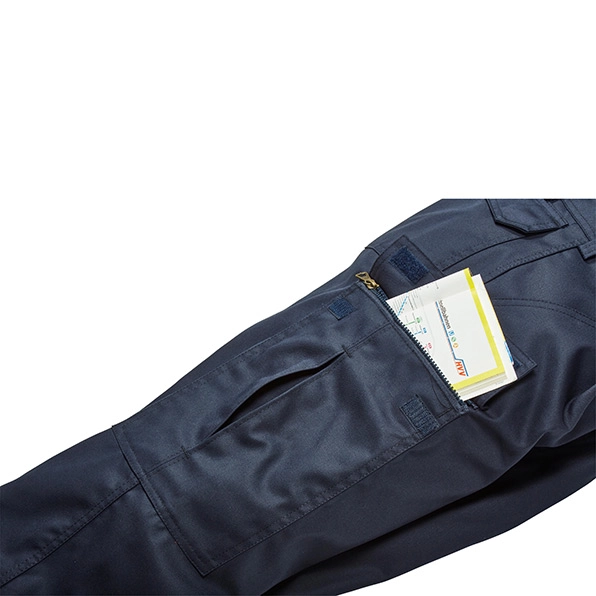 AERO Bundhose mit Schenkeltaschen