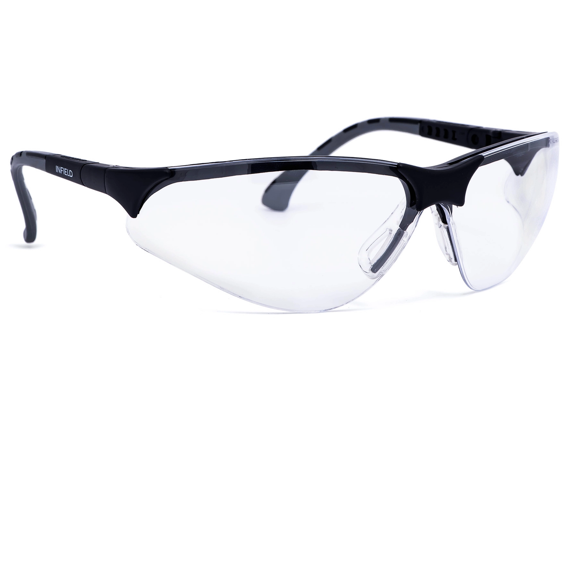 104821 - Schutzbrille "T7" klar, Polycarbonat-Scheibe