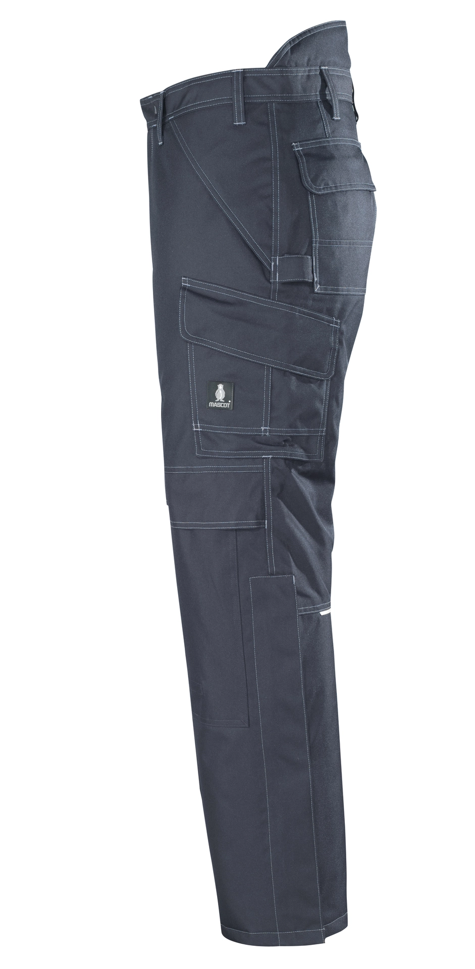 MASCOT® Louisville Winterhose Größe 3XL, schwarzblau