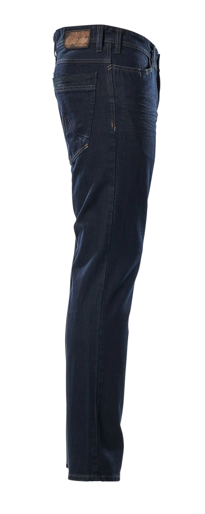 MASCOT® Manhattan Jeans Größe W29L34, gewaschener dunkler denim