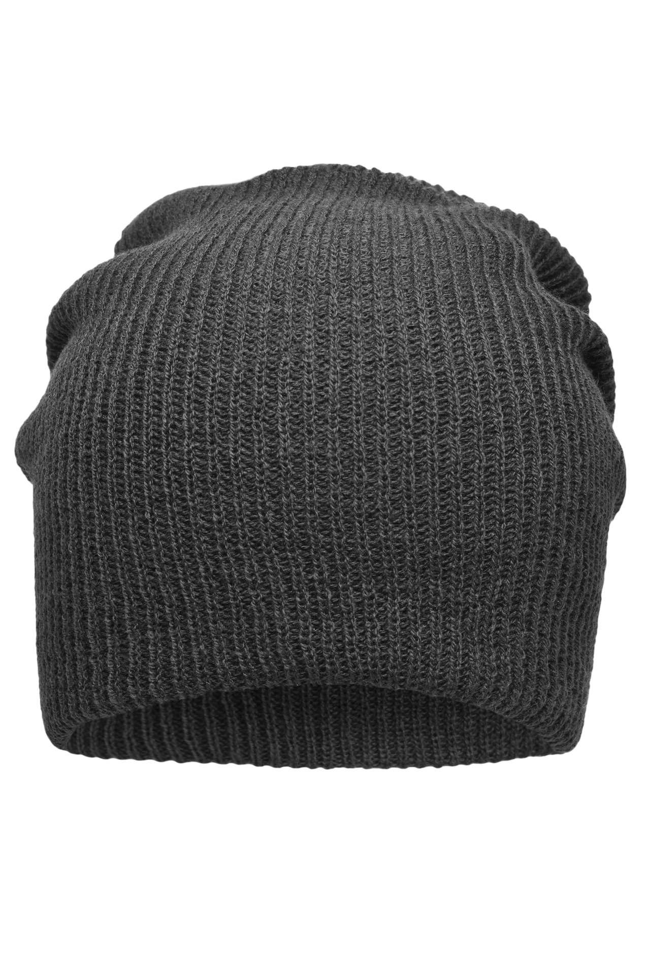Knitted Long Beanie