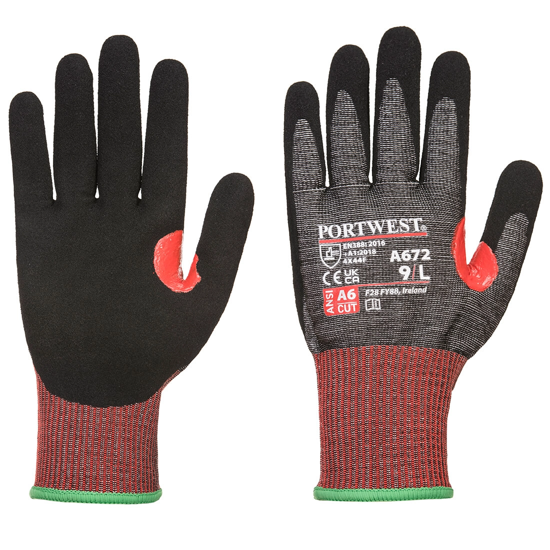 CS Cut F13 Nitrile Glove