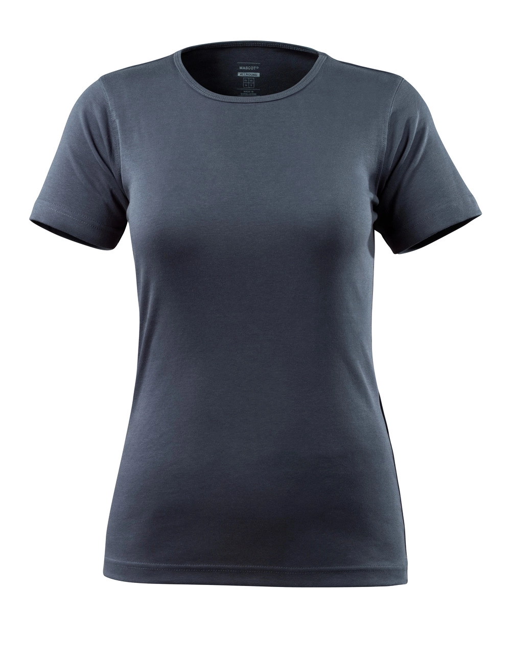 MASCOT® Arras Damen T-shirt Größe 3XL, schwarzblau