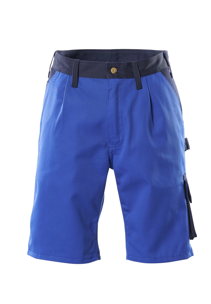 MASCOT® Lido Shorts Größe C43, kornblau/marine