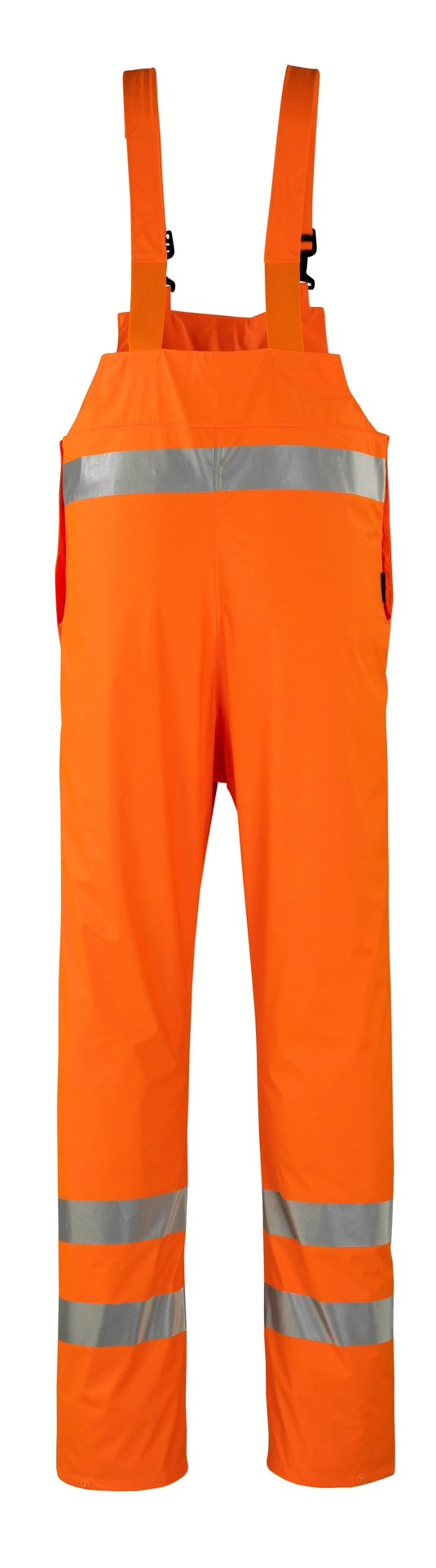 MASCOT® Hartberg Regenlatzhose Größe 3XL, hi-vis orange