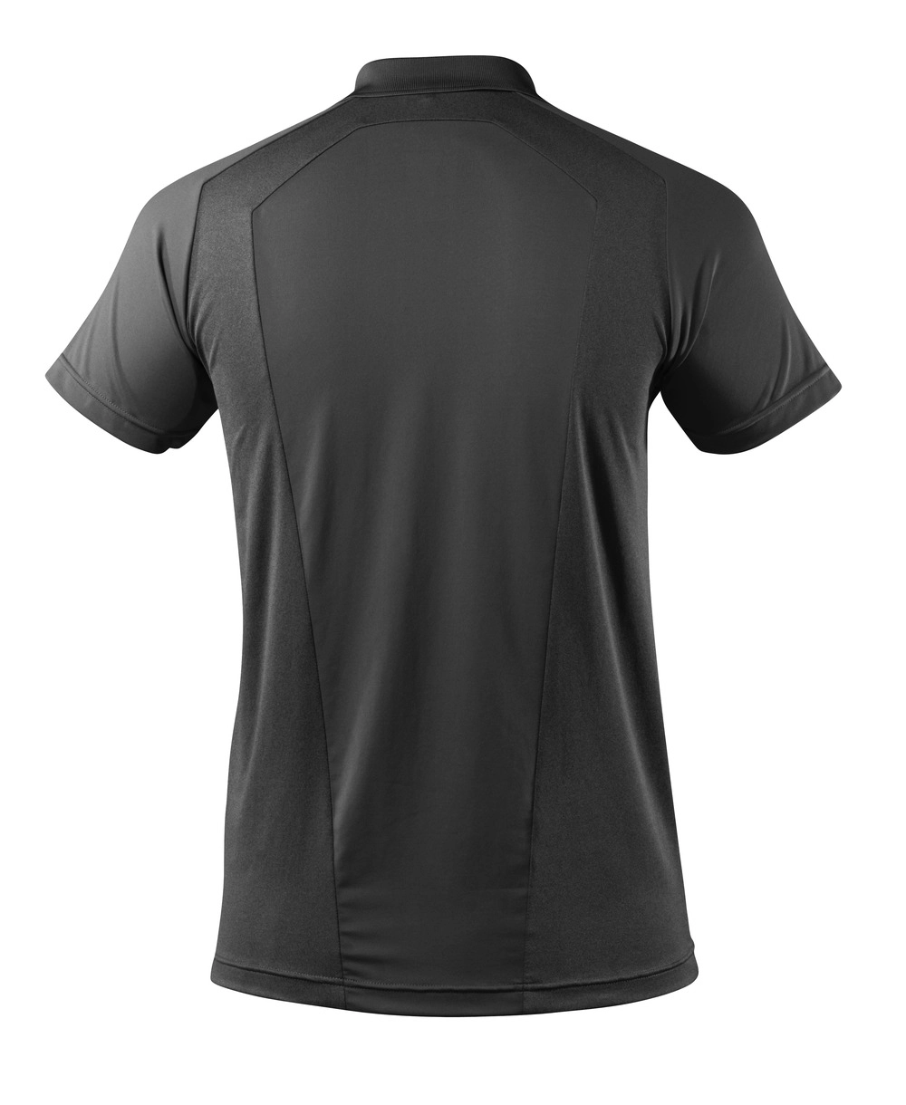 Polo-Shirt, feuchtigkeitstransportierend Polo-shirt Größe 4XL, dunkelanthrazit