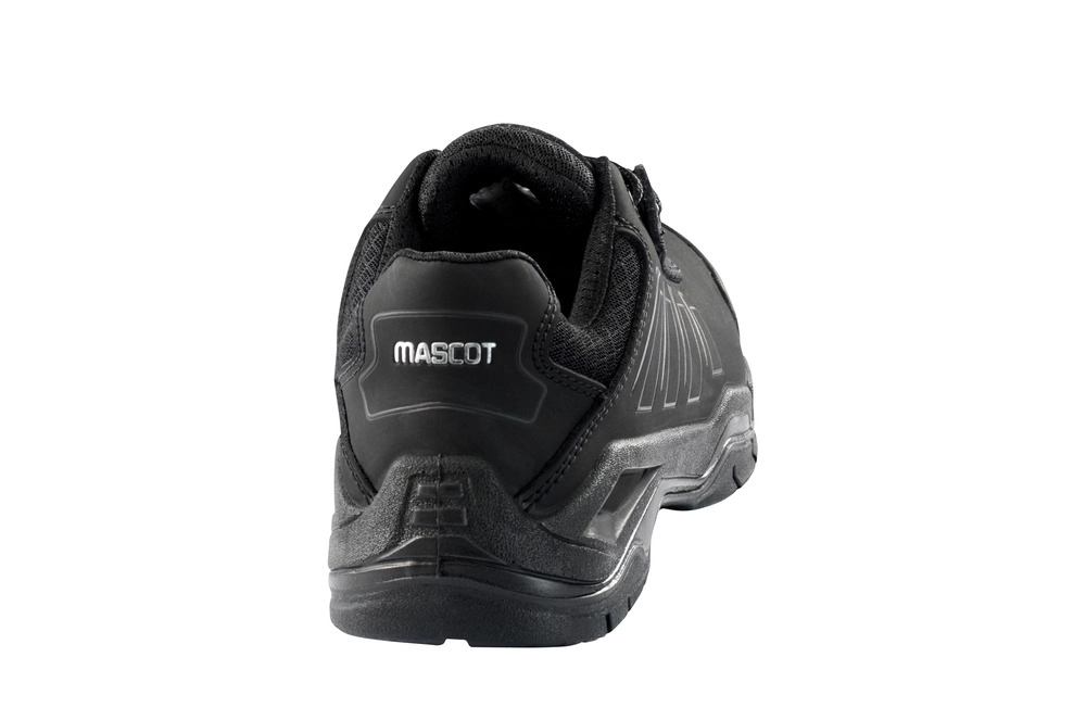 MASCOT® Ultar Sicherheitshalbschuh S3 Sicherheitsschuhe Größe 1140, schwarz