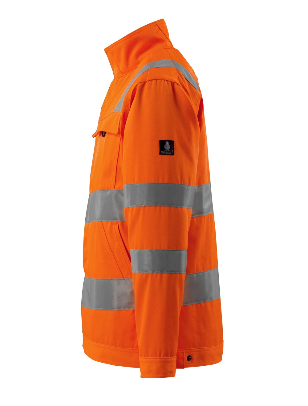 MASCOT® Bunbury Arbeitsjacke Größe 2XS, hi-vis orange
