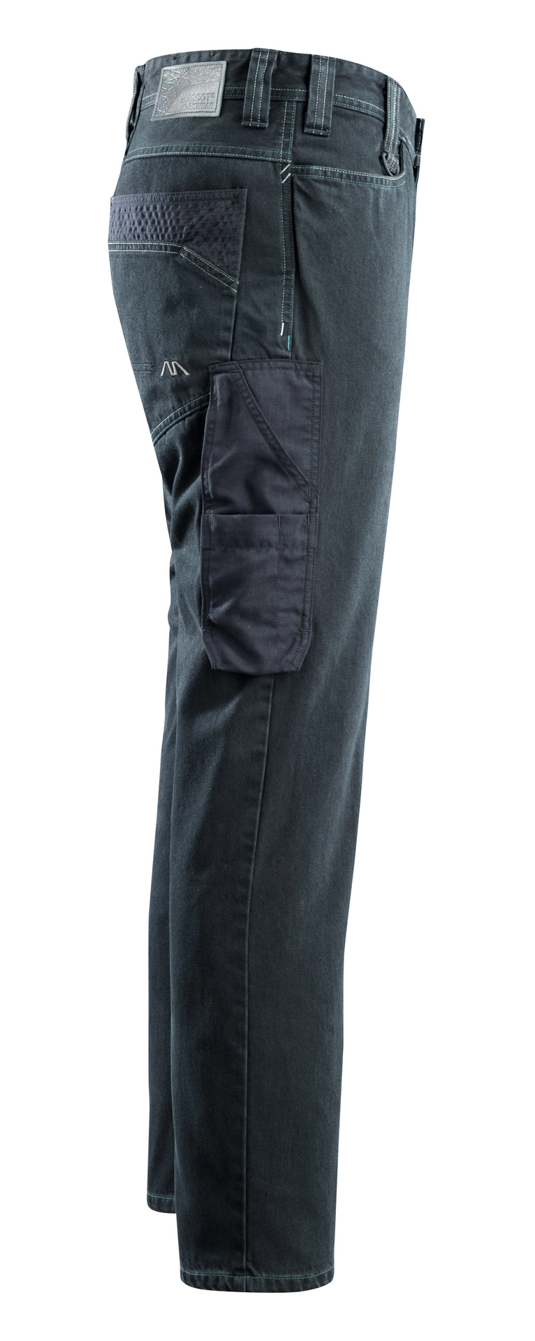 MASCOT® Navia Jeans Größe W29L34, dunkelblauer denim