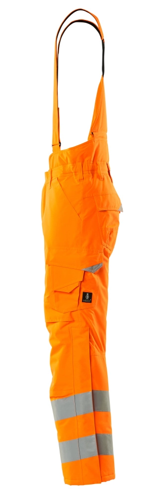 MASCOT® Ashford Winterhose Größe 3XL, hi-vis orange