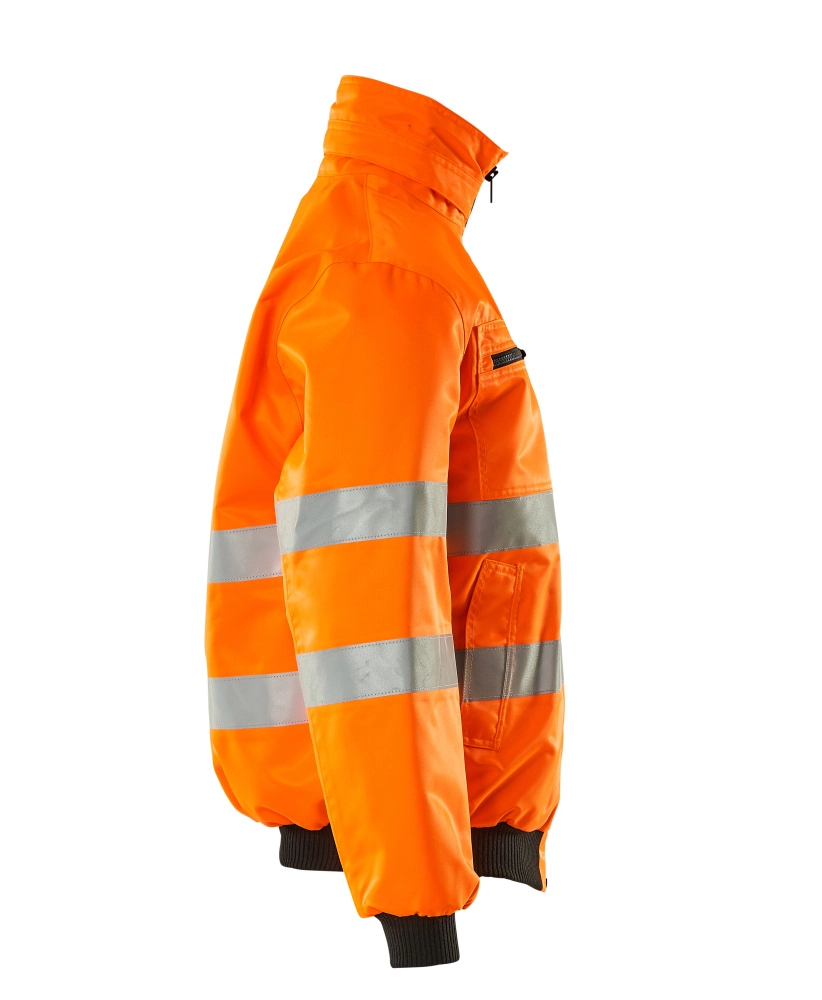 MASCOT® St Moritz Pilotjacke Größe 3XL, hi-vis orange