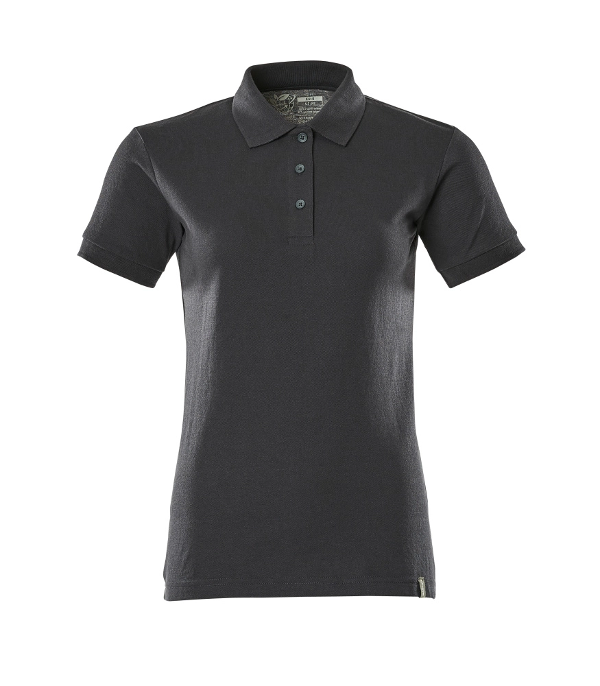 Polo-Shirt, Damen Polo-shirt Größe 3XLONE, schwarzblau