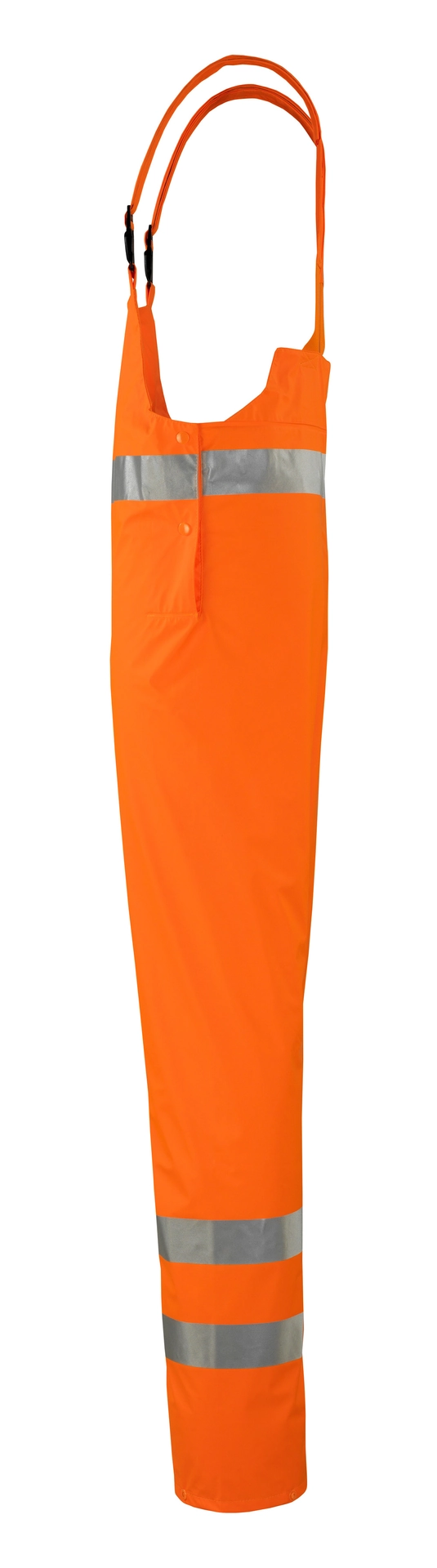MASCOT® Hartberg Regenlatzhose Größe 3XL, hi-vis orange