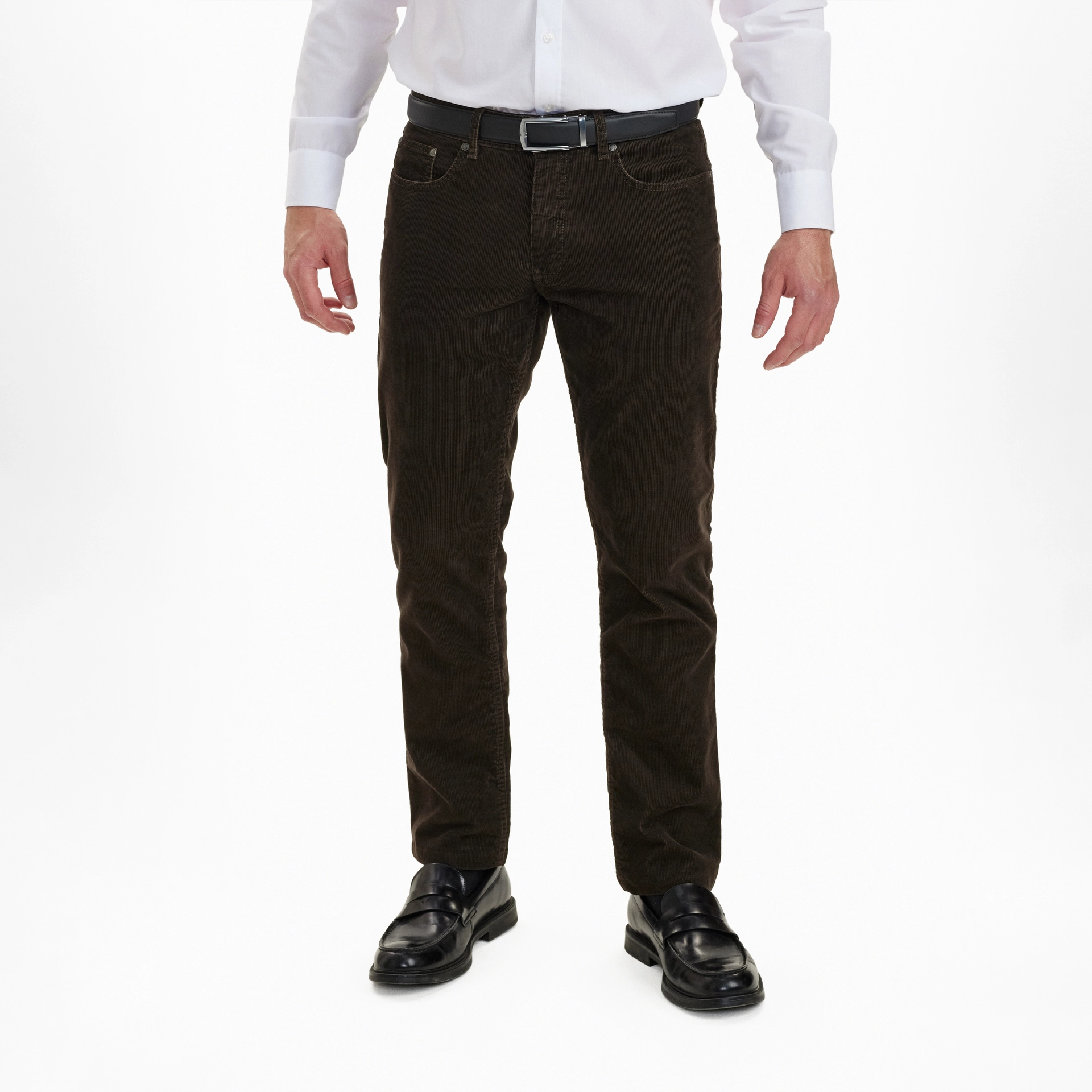 Cordhose - Fitted fit