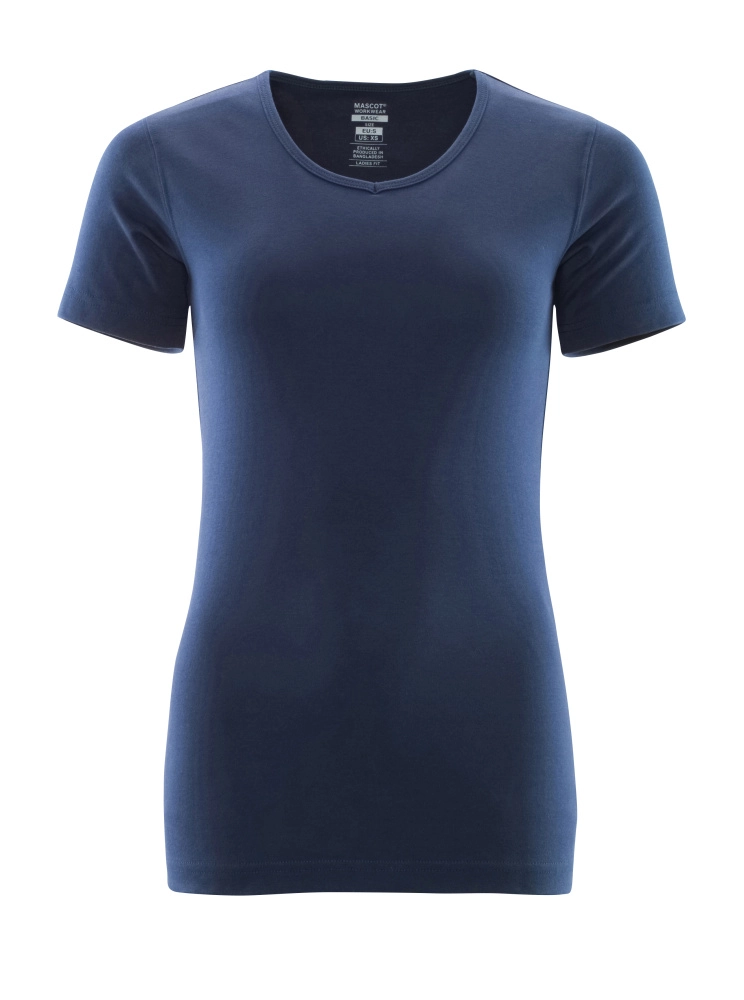 MASCOT® Nice Damen T-shirt Größe 3XL, marine