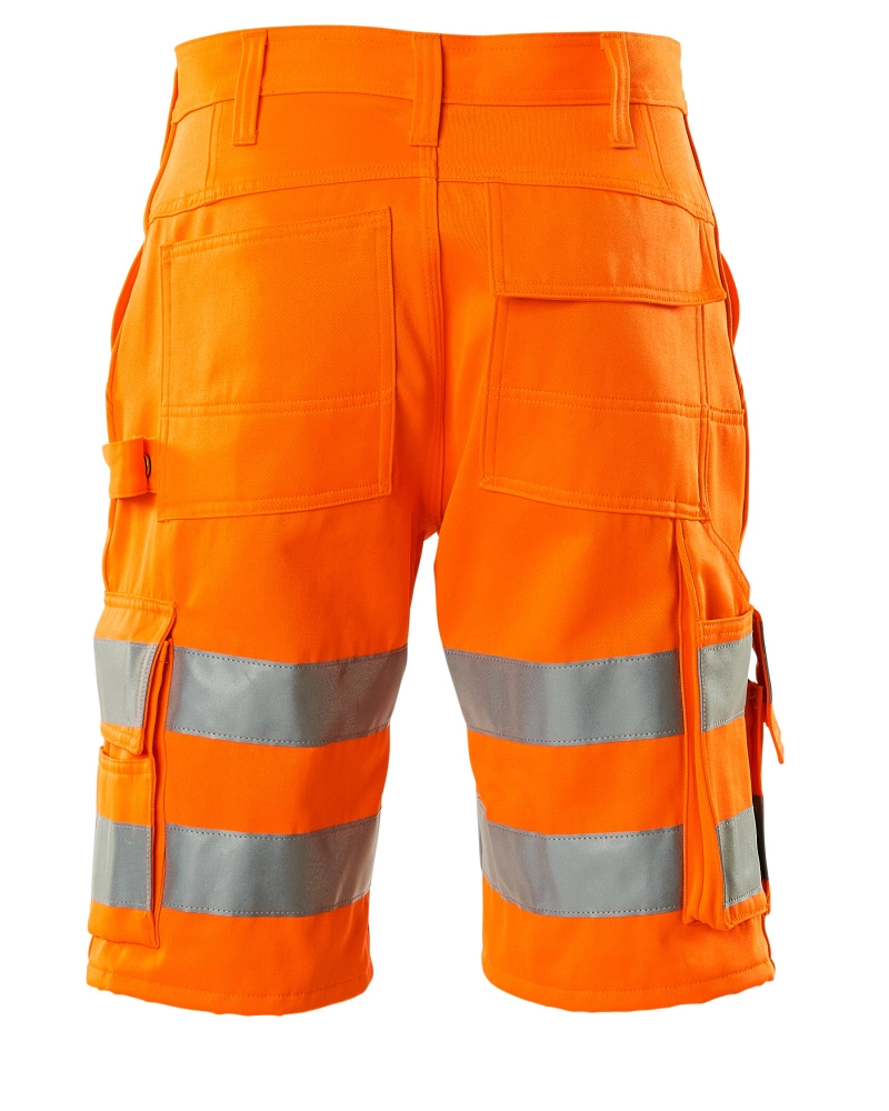 MASCOT® Pisa Shorts Größe C45, hi-vis orange