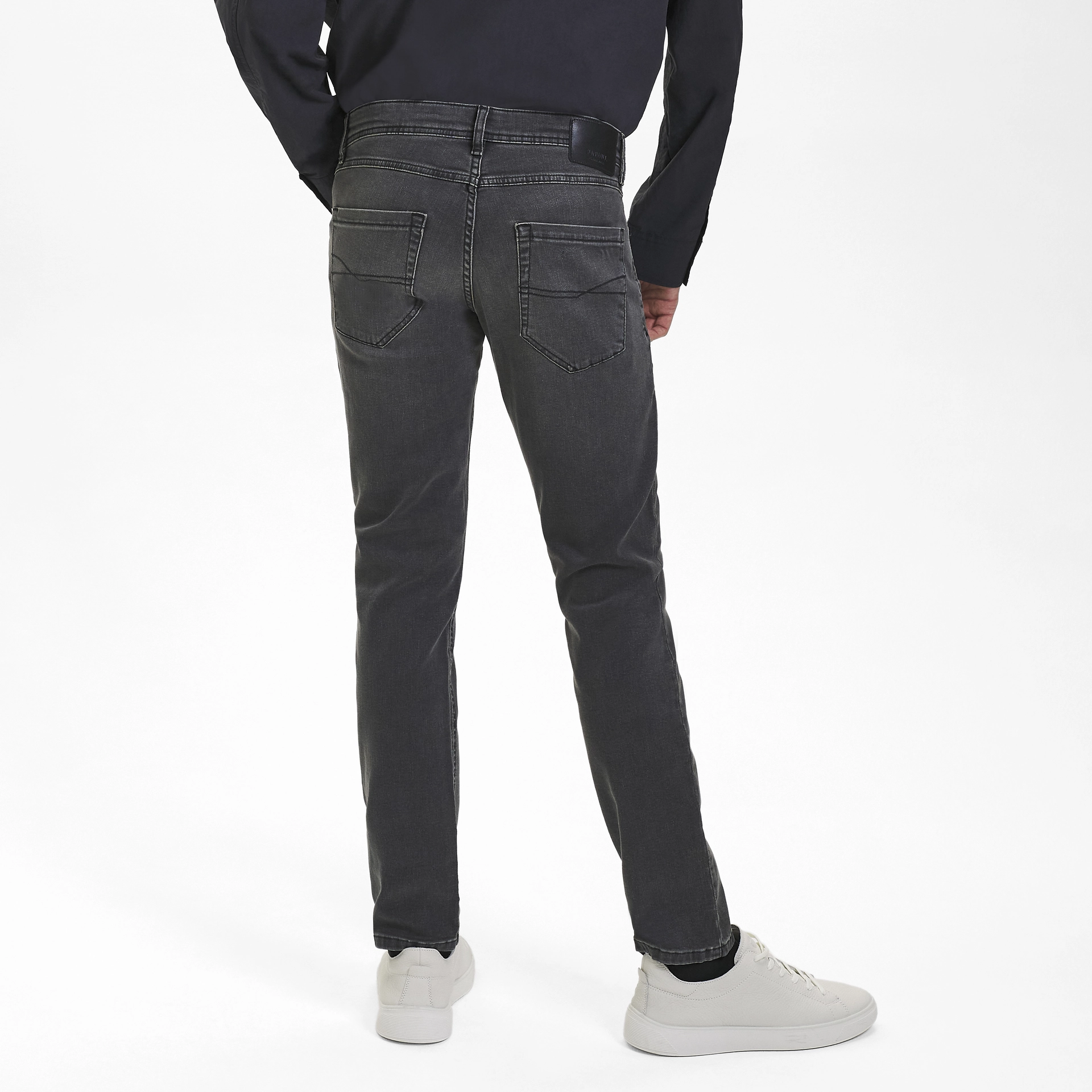 Super Stretch Jeans in Fitted Fit